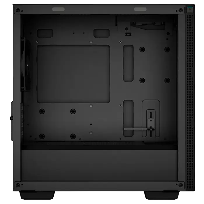 Компьютерный корпус Deepcool CH370 Mini-Tower Черный