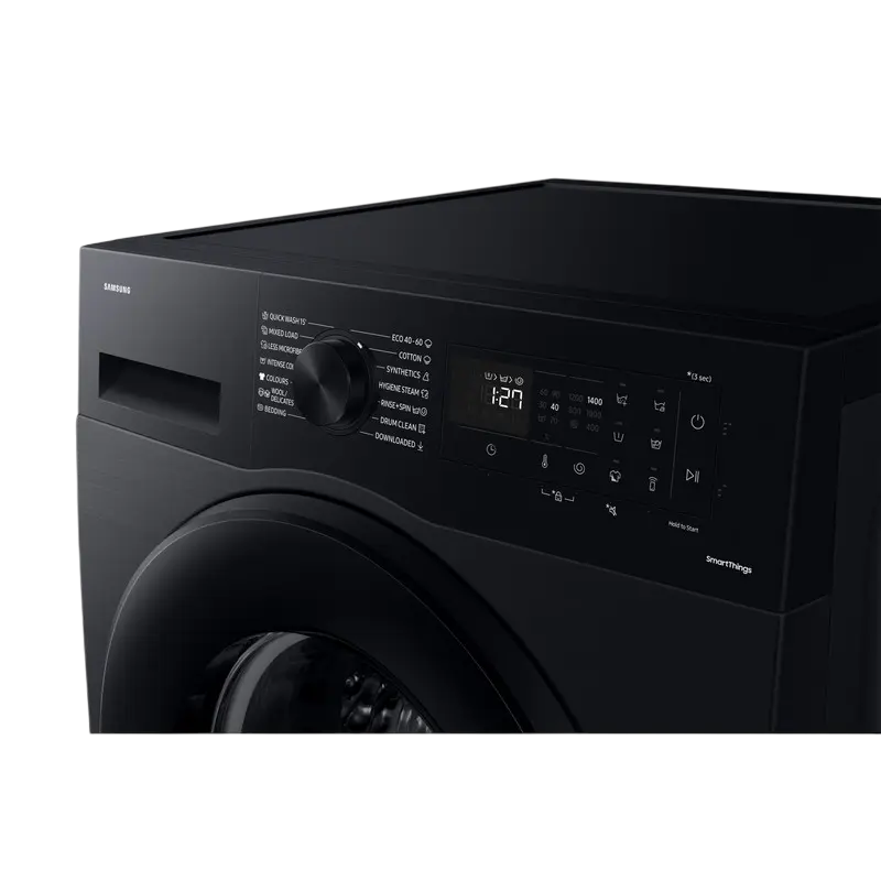 Стиральная машина Samsung WW90CGC04DABLE Черный