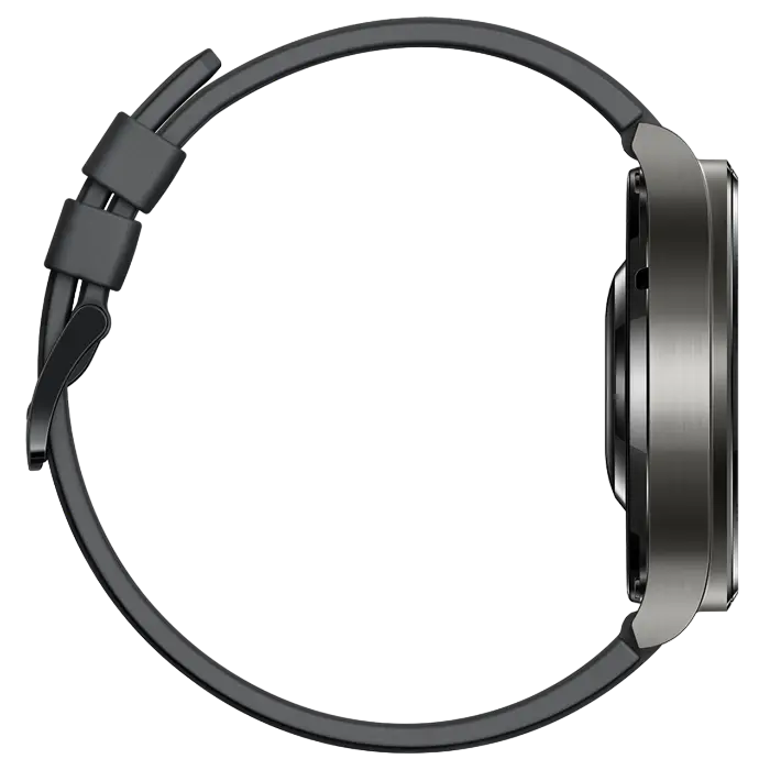 Ceas Sport/Antrenament Huawei Watch GT2 Pro Titanium Fluoroelastomer