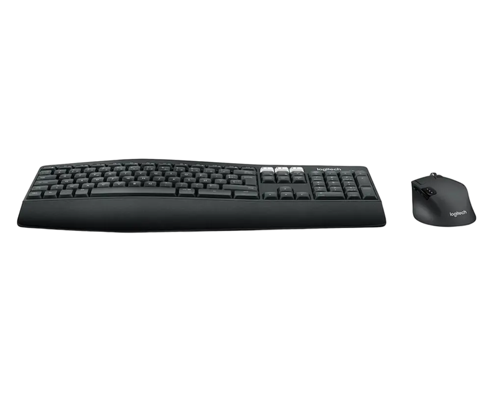 Клавиатура и мышь Logitech MK850 Мембрана Черный