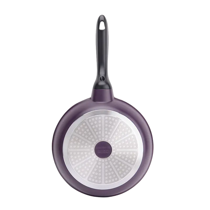 Сковорода Polaris ECO collection-28F ECO Сollection Фиолетовый