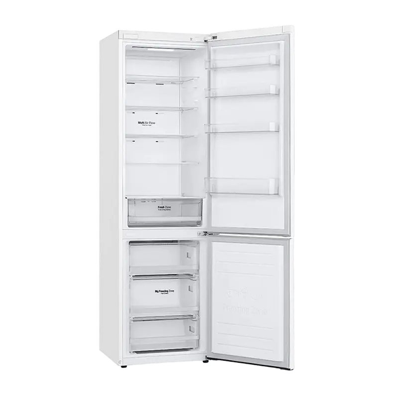 Холодильник LG GW-B509SQKM Белый