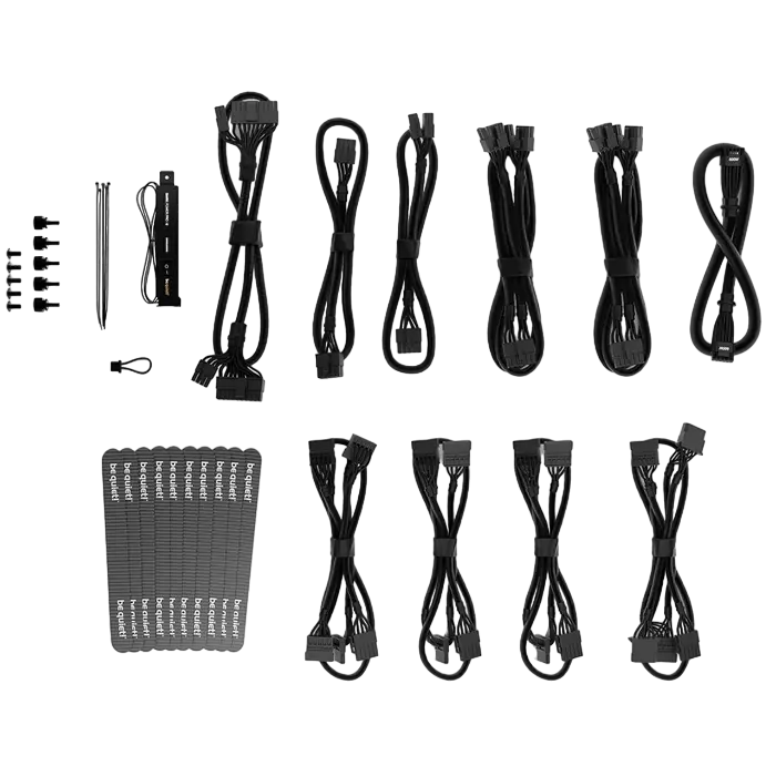 Tip Блок питания для компьютеров be quiet! Dark Power 13 ATX Черный