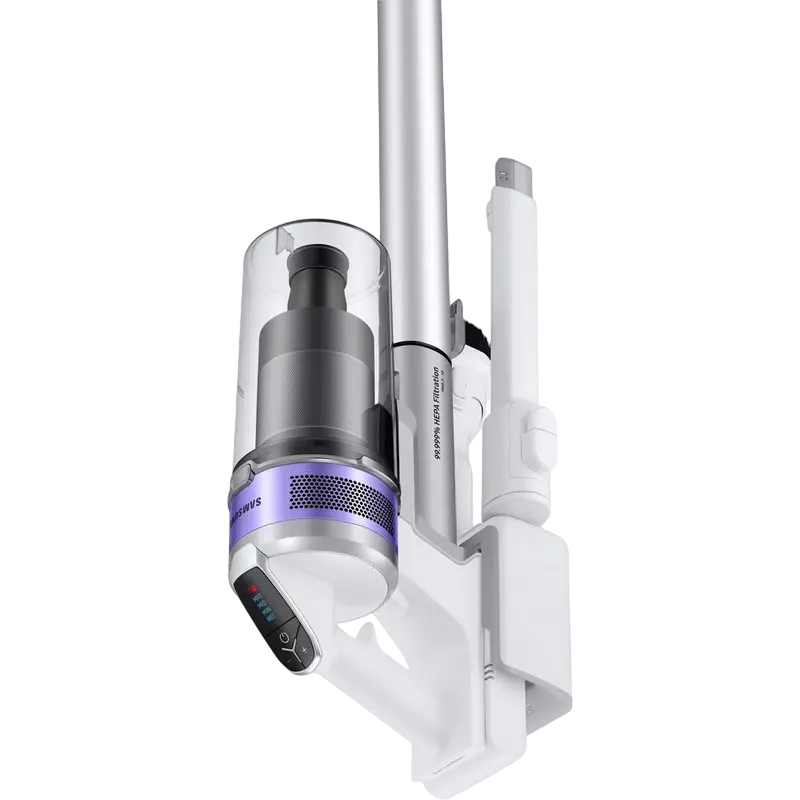 Вертикальный Пылесос Samsung VS15T7031R4/EV Белый