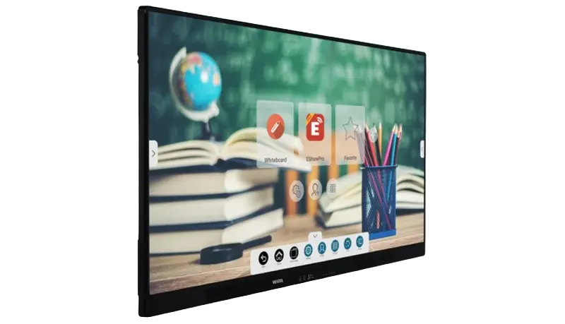 Интерактивный дисплей Vestel IFX863-4P 86" Чёрный