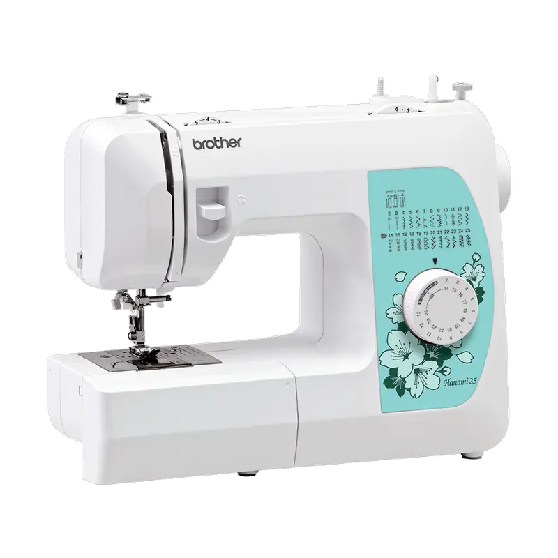 Швейная машина Brother Hanami 25 White Green