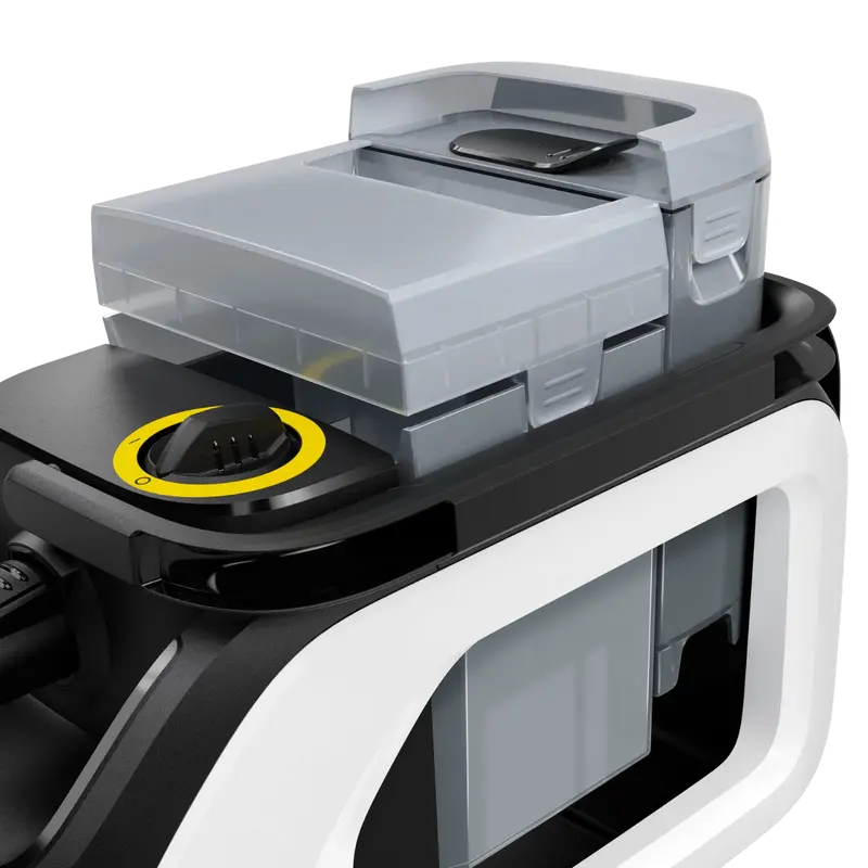 Пылесос Karcher SE 3 Compact Home Floor Белый