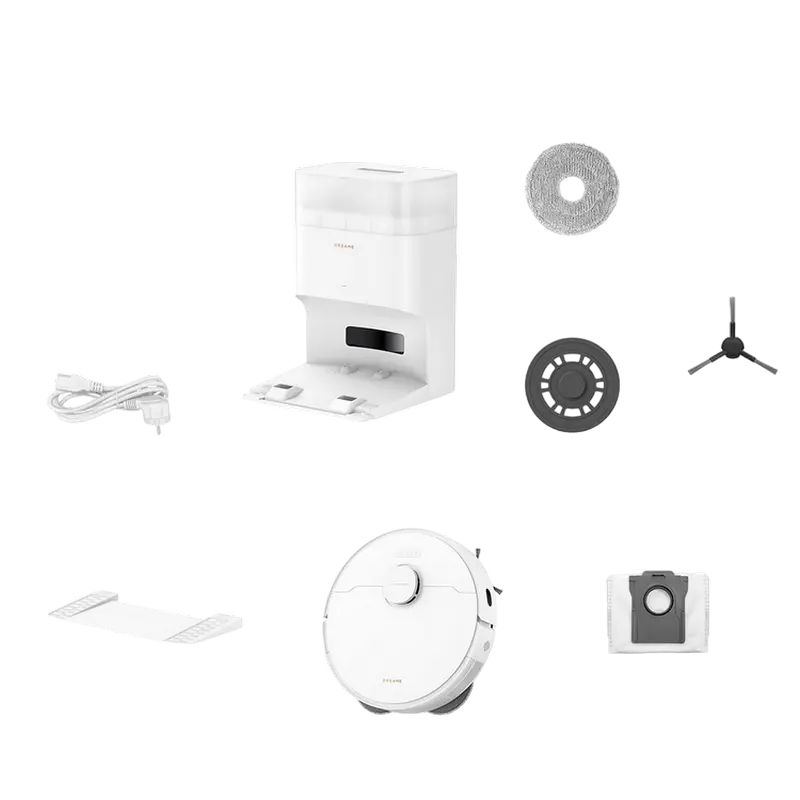 Aspirator Robot Dreame L10s Plus Alb