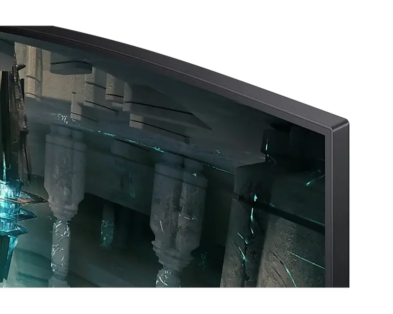 Игровой монитор Samsung Odyssey G6 S27BG650EI Чёрный