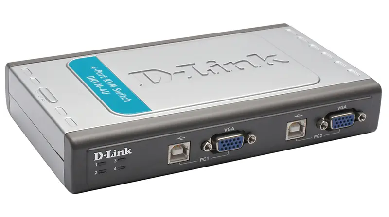 D-Link DKVM-4U/C1A