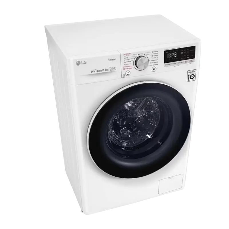 Стиральная машина LG F2V5GS0W Белый