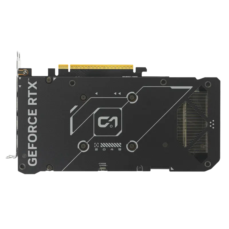 Видеокарта ASUS Dual GeForce RTX 5060 OC