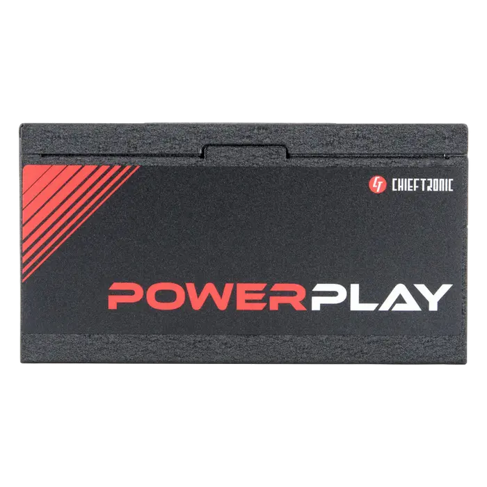 Tip Блок питания для компьютеров Chieftec GPU-1050FC PowerPlay Platinum Series ATX Черный