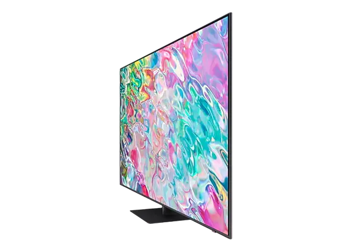 55" QLED SMART Телевизор Samsung QE55Q70BAUXUA Черный