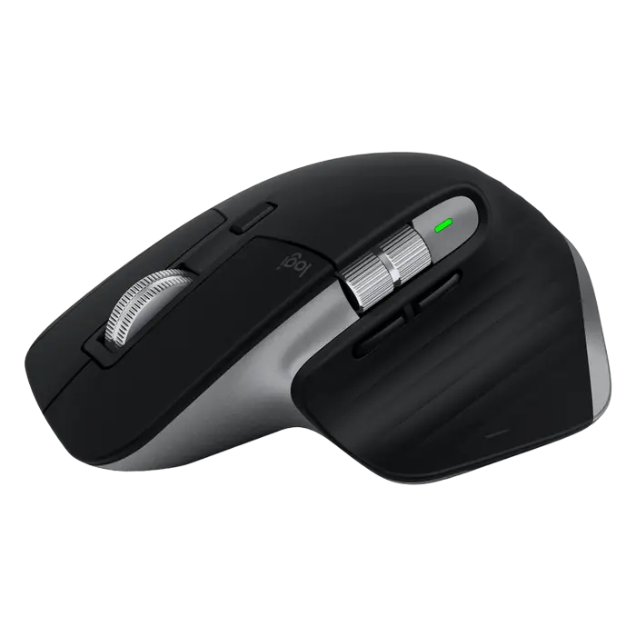 Mouse Wireless Logitech MX Master 3 for Mac Fără fir Gri