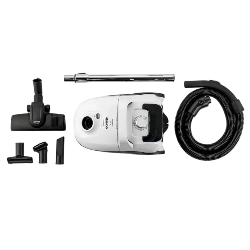 Пылесос Gorenje VC2221G4EW Белый
