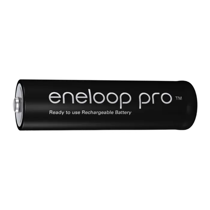Аккумуляторы Panasonic Eneloop Pro BK-3HCDE AA