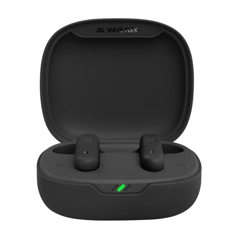 Наушники JBL. Wave Flex Чёрный