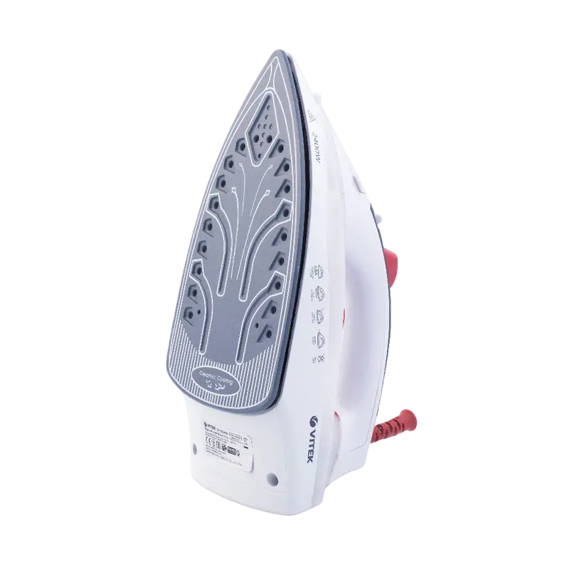 Утюг VITEK VT-1234 Белый