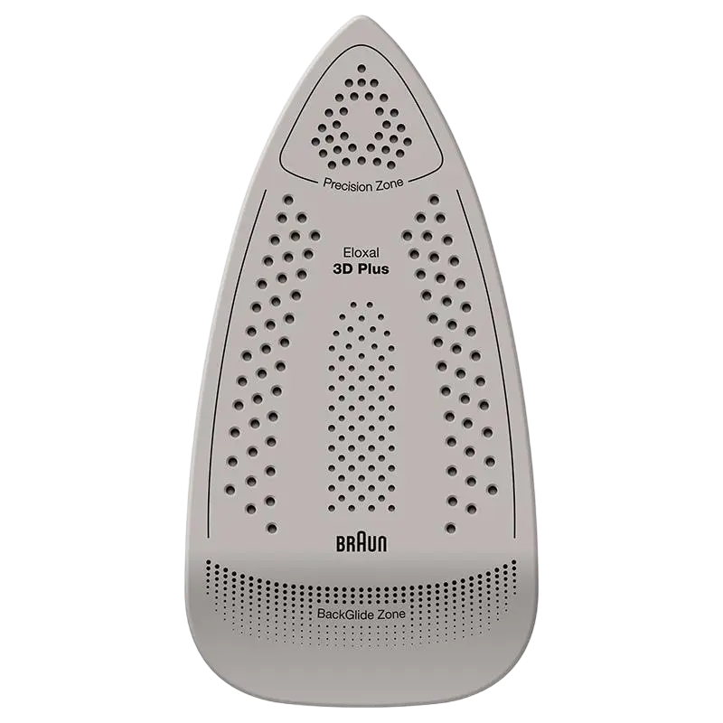 Утюг с парогенератором Braun IS 7262 GY Grey