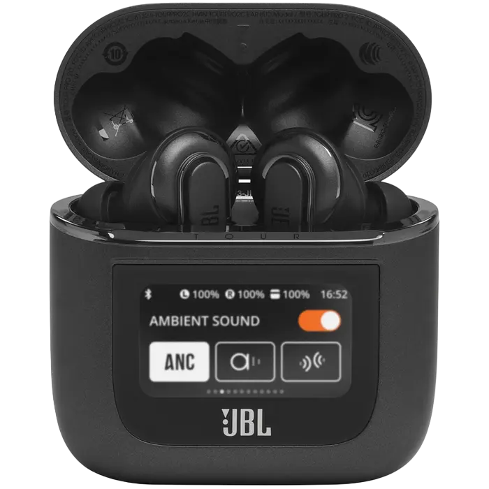Наушники JBL Tour Pro 2 Чёрный
