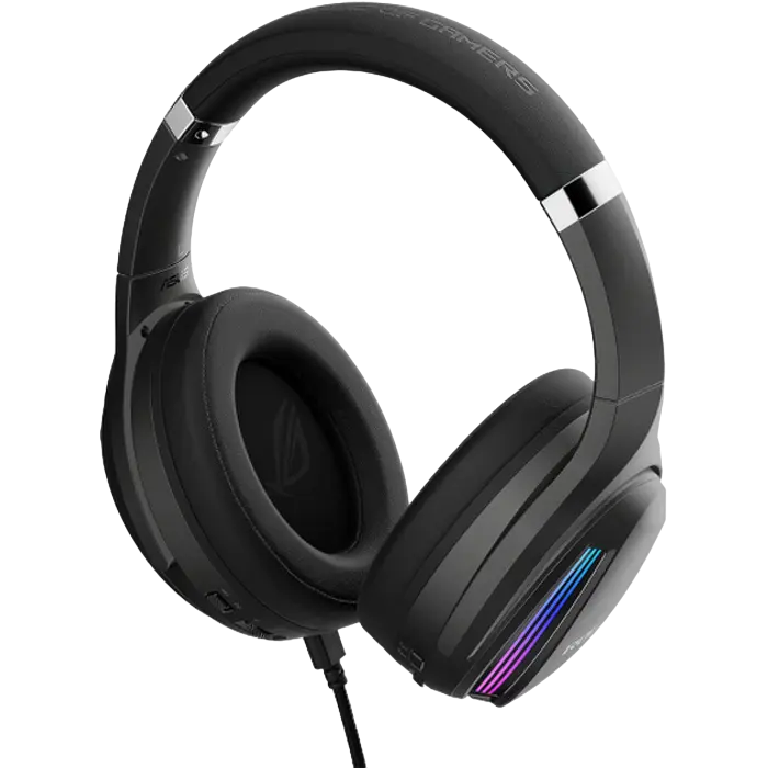 Наушники ASUS ROG Fusion II 500 Чёрный