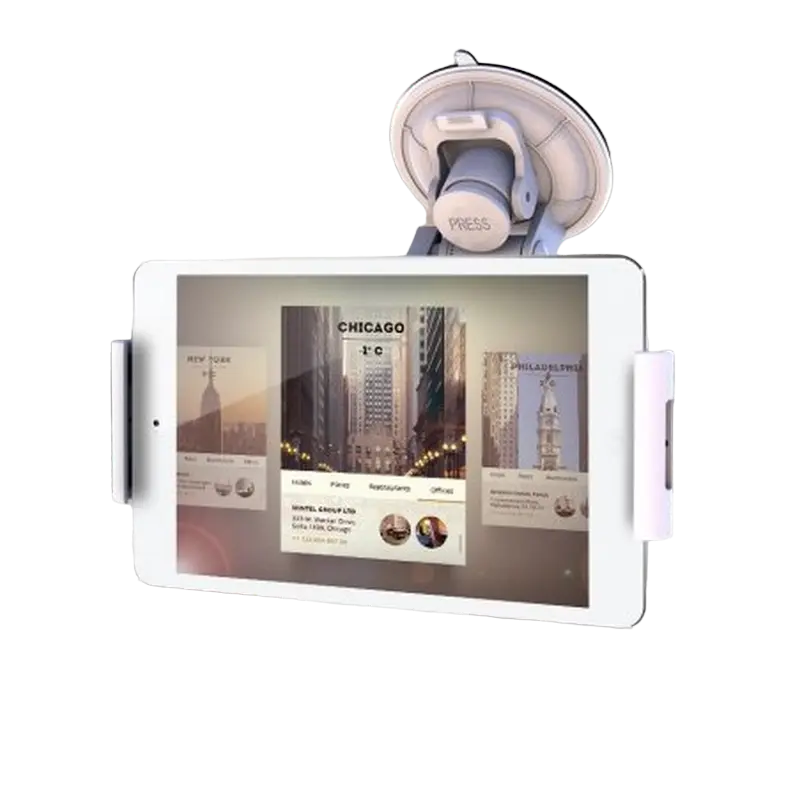 Автомобильный держатель Reflecta WS Universal Белый