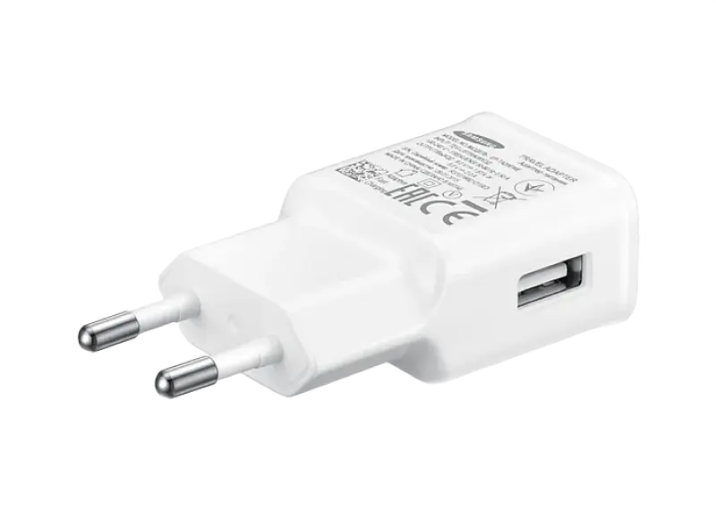 Încărcător Samsung Fast Travel EP-TA20 with cable Alb