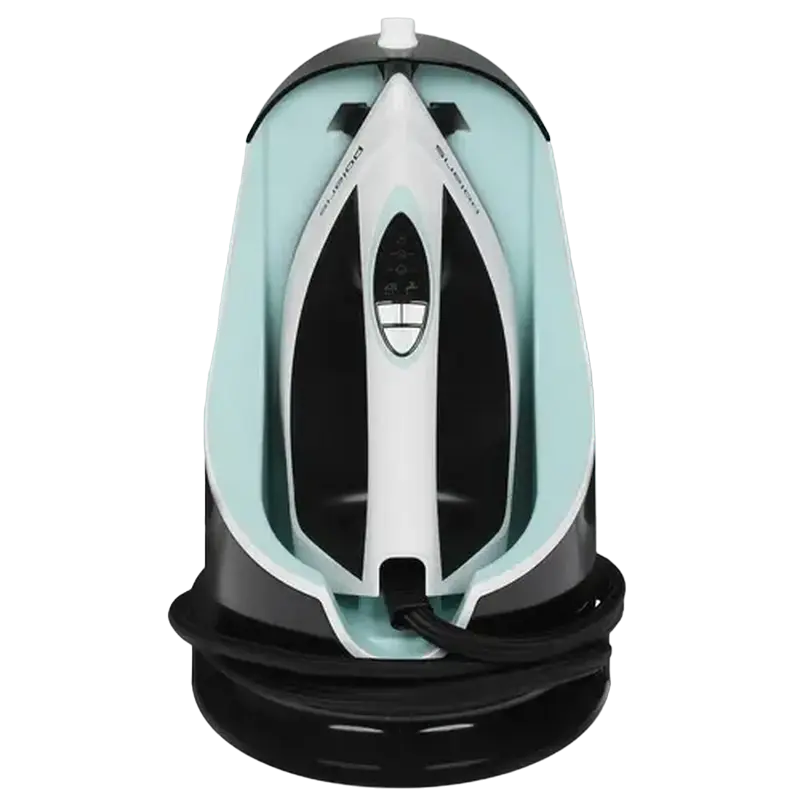 Утюг с парогенератором Polaris PSS 6092K Белый/Чёрный