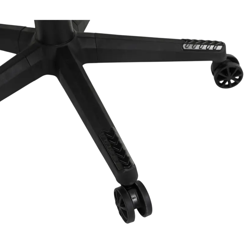 Игровое кресло HATOR Flash Gaming Искусственная кожа,Ткань Alcantara Black