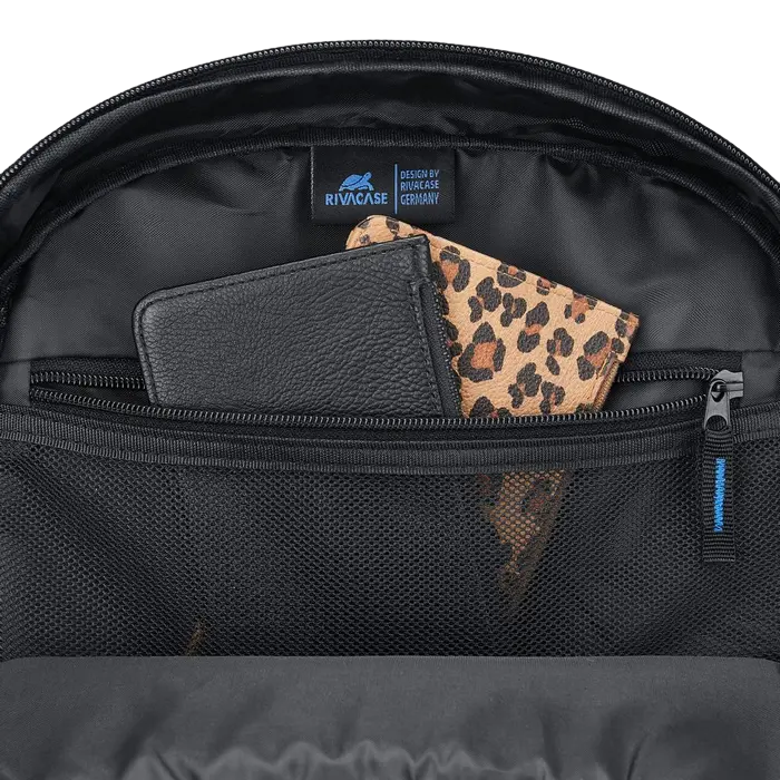 Рюкзак для ноутбука Rivacase Boboli Чёрный