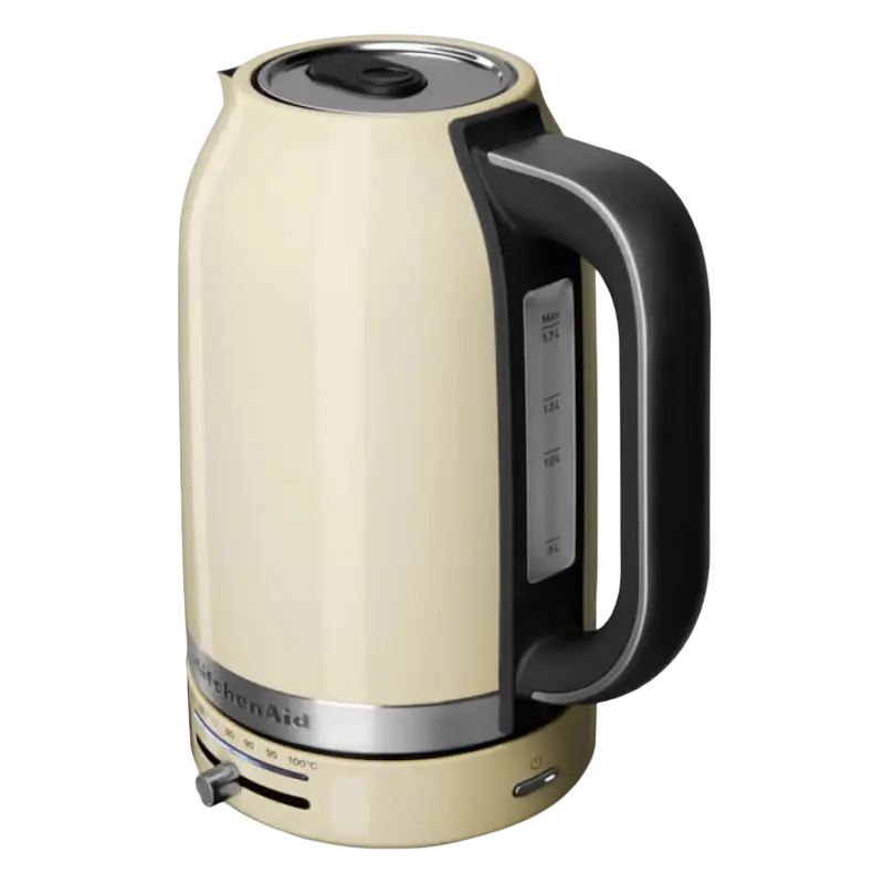 Электрочайник KitchenAid 5KEK1701EAC Кремовый
