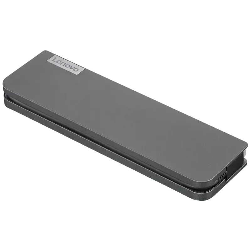 Док-станция Lenovo Thinkpad Mini Dock Серый