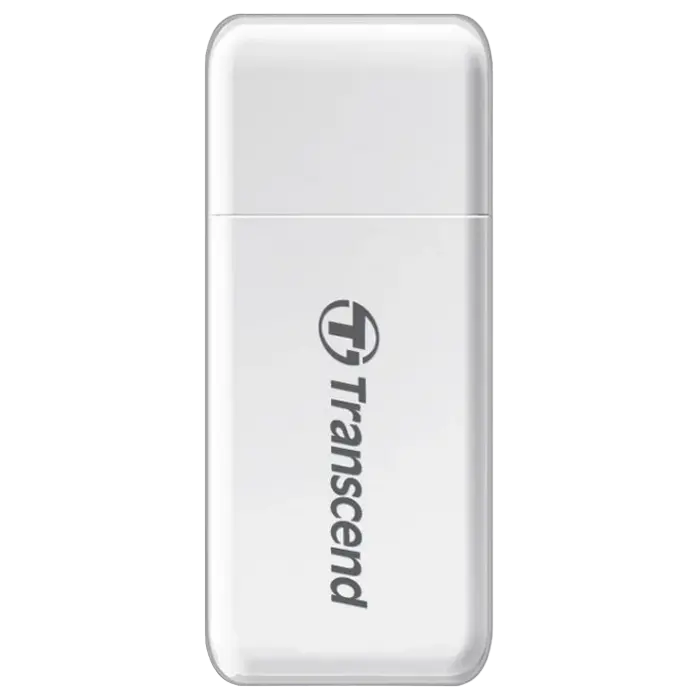 Кардридер Transcend TS-RDF5 Белый