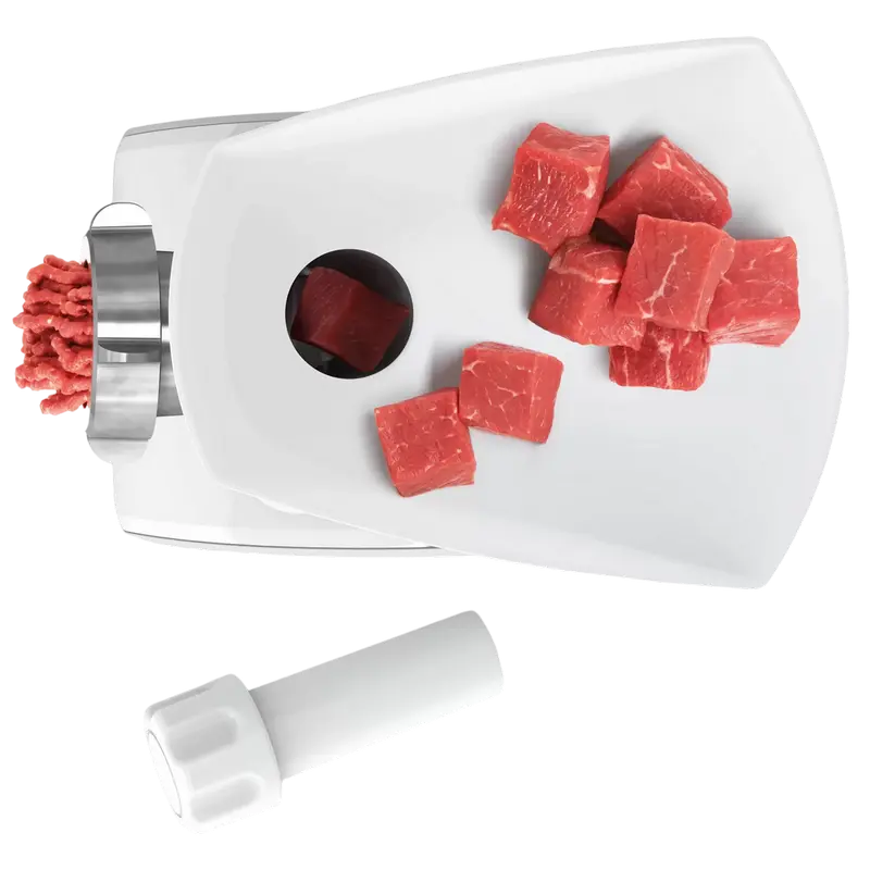 Мясорубка Bosch MFW3520W Белый