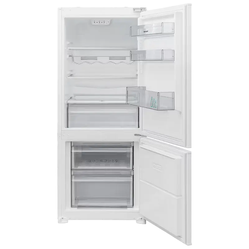 Холодильник Sharp SJ-BE210T0XS-EU Белый