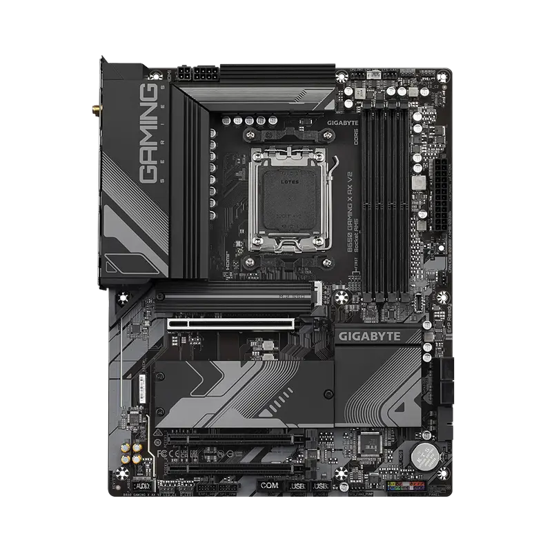 Материнская плата Gigabyte B650 GAMING X AX V2 AM5 ATX