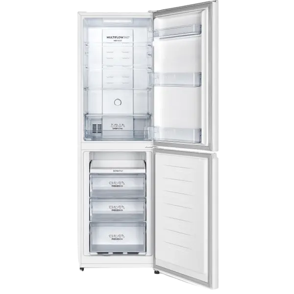 Холодильник Gorenje NRK4181CW4 Белый