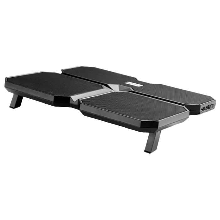 Охлаждающая подставка для ноутбука Deepcool MULTI CORE X6 15.6 Черный