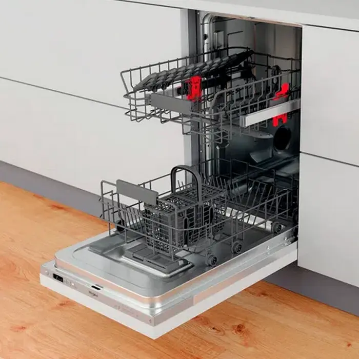 Посудомоечная машина Whirlpool WSIC 3M27 C Белый