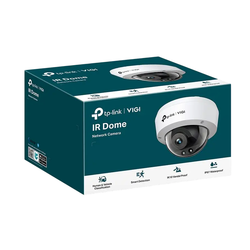 IP‑камера TP-LINK VIGI C230 Белый