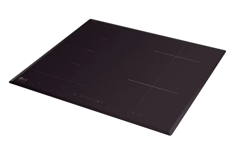 Индукционная варочная панель LG HU642VH Черный