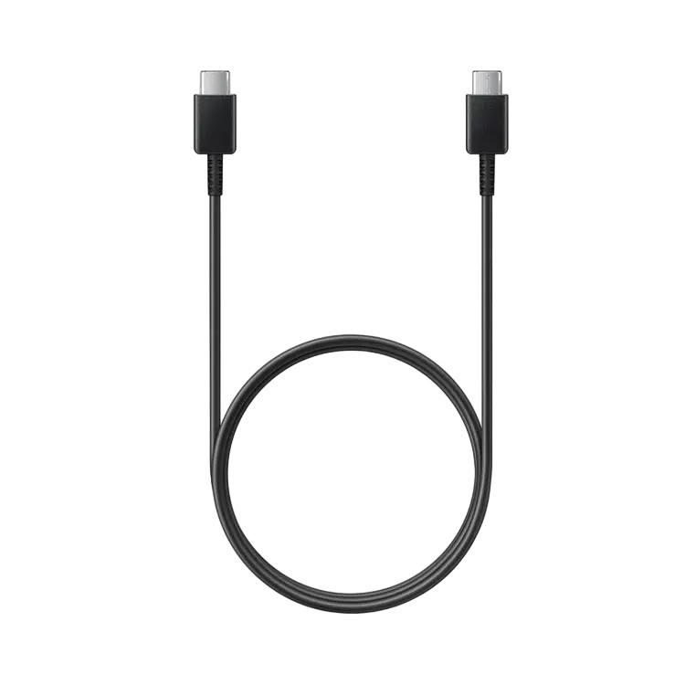 Кабель для зарядки и синхронизации Samsung EP-DA705BBRGRU Черный