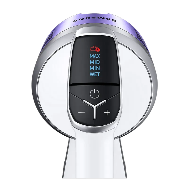 Вертикальный Пылесос Samsung VS15T7031R4/EV Белый