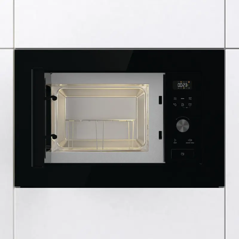 Микроволновая печь Gorenje BM201AG1BG Черный