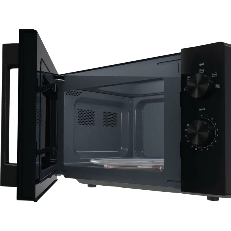 Cuptor cu microunde Hisense H20MOBP1H Negru