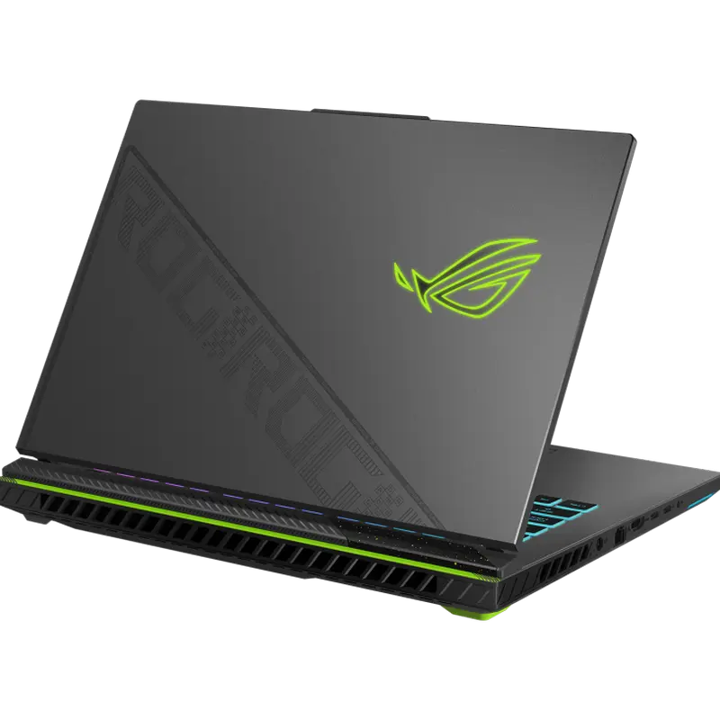 Игровой ноутбук ASUS ROG Strix G16 G614JU Eclipse Gray