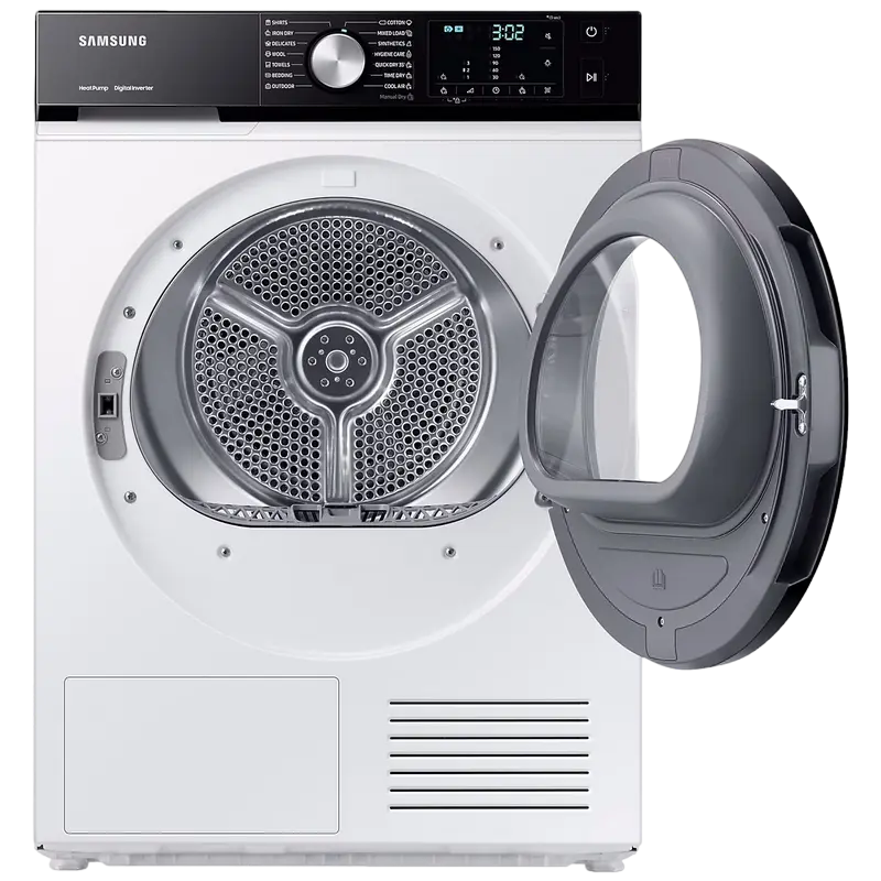 Сушильная машина Samsung DV90BBA245AELE Белый