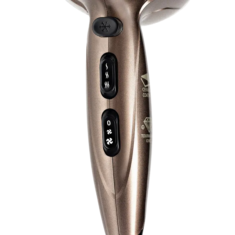 Фен VITEK VT-2298 Коричневый