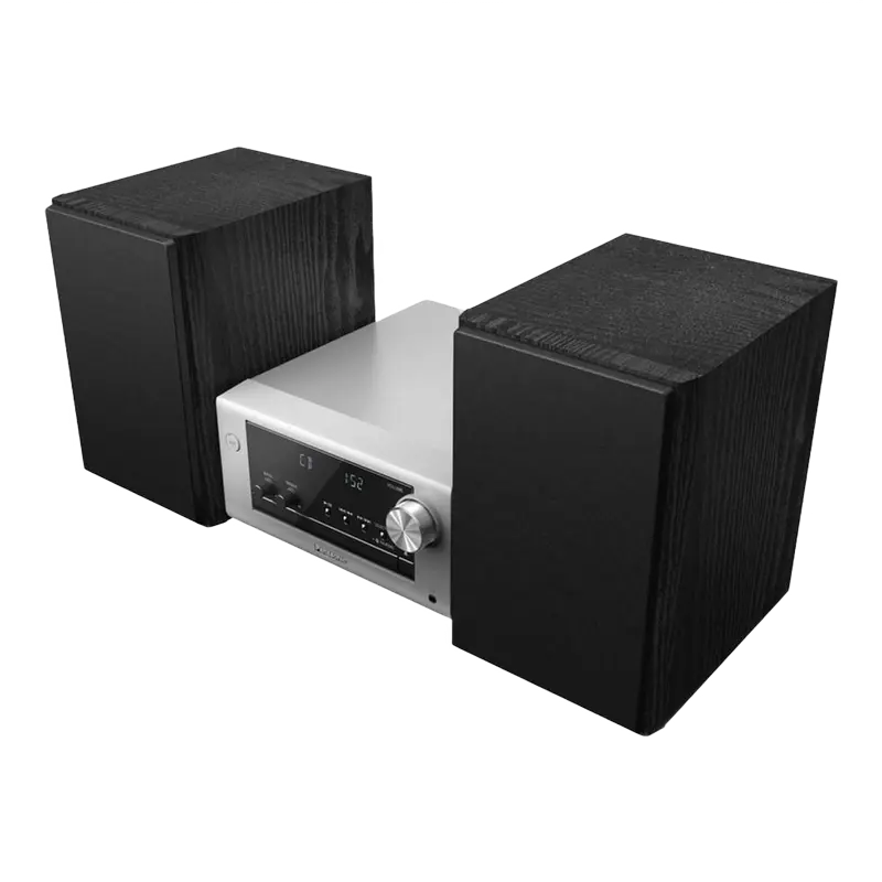 Аудиосистема Panasonic SC-PM700EE Серебристый